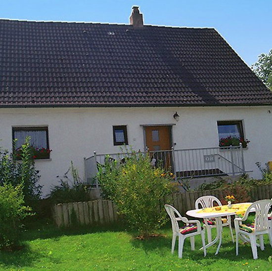 "Zum Sommerkeller" Oskar u. Ermelinde Ritzer