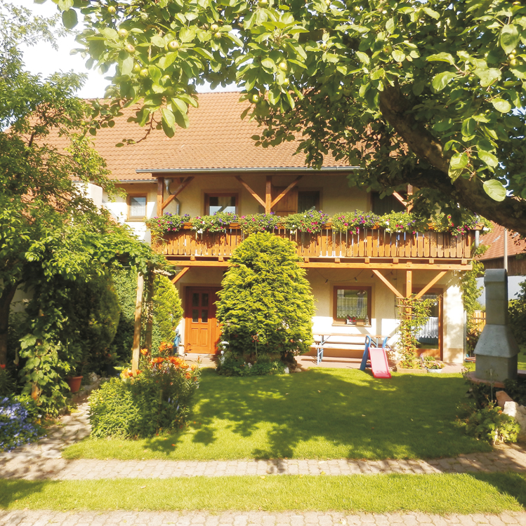 FEWO Bauernhof Knerlein Georg Knerlein