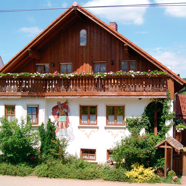 Haus "St. Florian" Bernhard und Elke Krapp