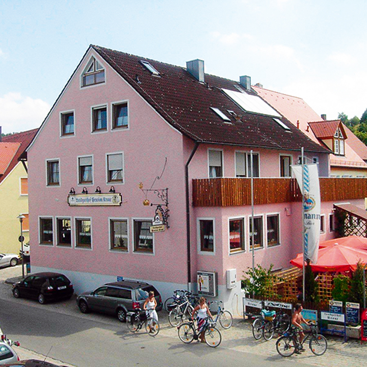 Landgasthof Krone Matthias Bittner