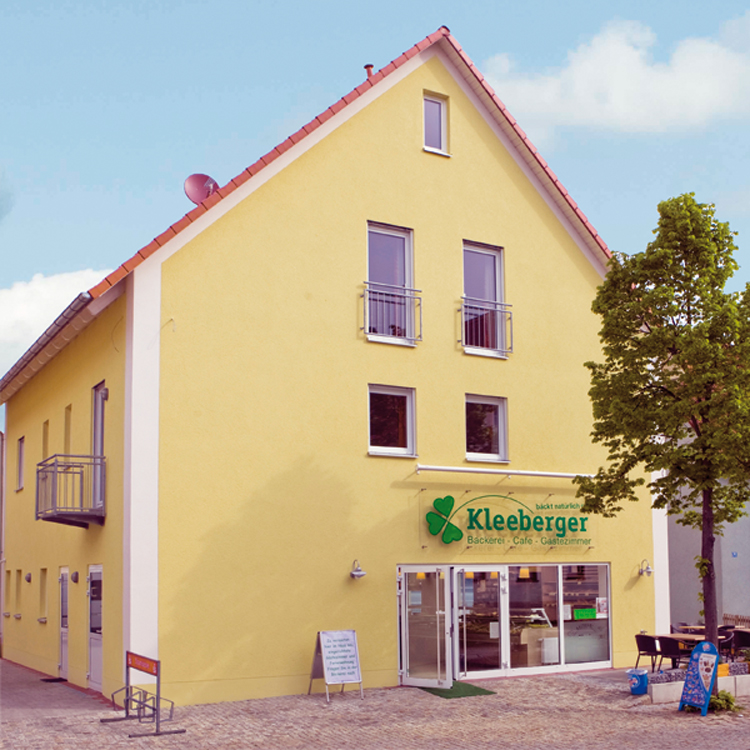 G�stehaus Kleeberger Familie Kleeberger