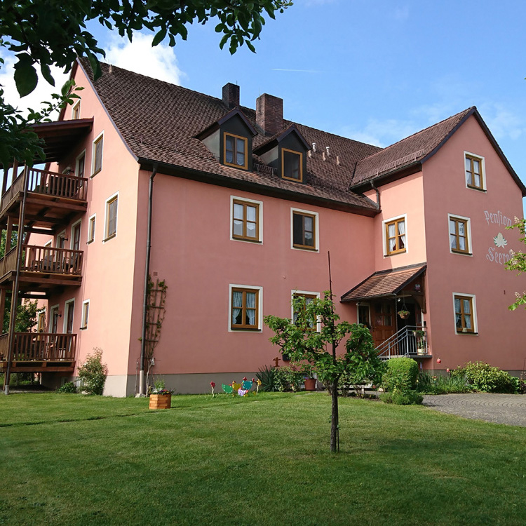 Pension "Seerose" Mathias Ermer