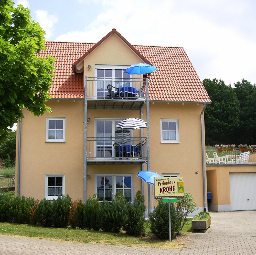 FH Krohe Familie Krohe
