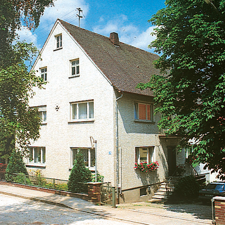 FEWO Rosemarie u. Konrad Schertel Rosemarie u. Konrad Schertel