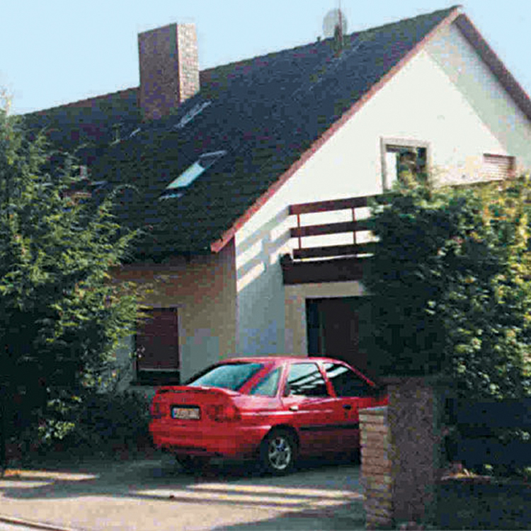 Villa Brombachsee Franz-Xaver Schertel