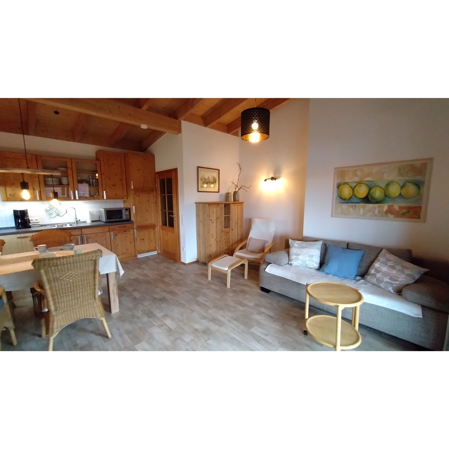 Ferienhaus Seeb�r Petra Storz